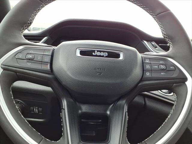 2025 Jeep Grand Cherokee Altitude X 4x4