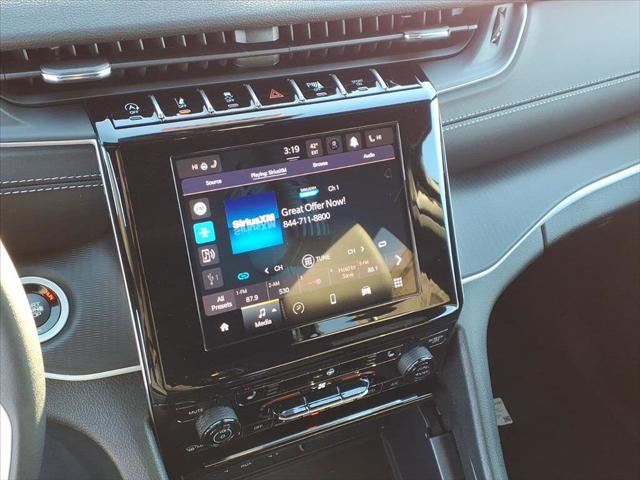 2025 Jeep Grand Cherokee Altitude X 4x4