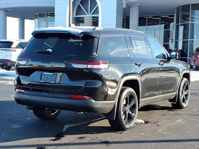 2025 Jeep Grand Cherokee Altitude X 4x4