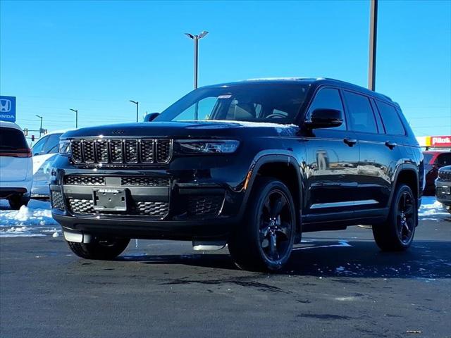 2025 Jeep Grand Cherokee Altitude X 4x4