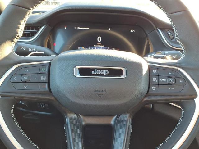 2025 Jeep Grand Cherokee Altitude X 4x4