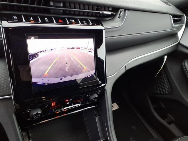 2025 Jeep Grand Cherokee Altitude X 4x4