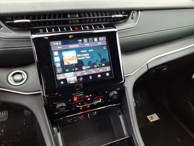 2025 Jeep Grand Cherokee Altitude X 4x4