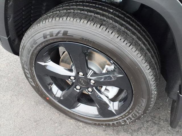 2025 Jeep Grand Cherokee Altitude X 4x4