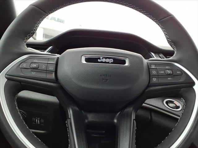 2025 Jeep Grand Cherokee Altitude X 4x4