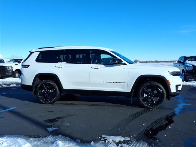 2025 Jeep Grand Cherokee GRAND CHEROKEE L ALTITUDE X 4X4 2025 Jeep Grand Cherokee GRAND CHEROKEE L ALTITUDE X 4X4