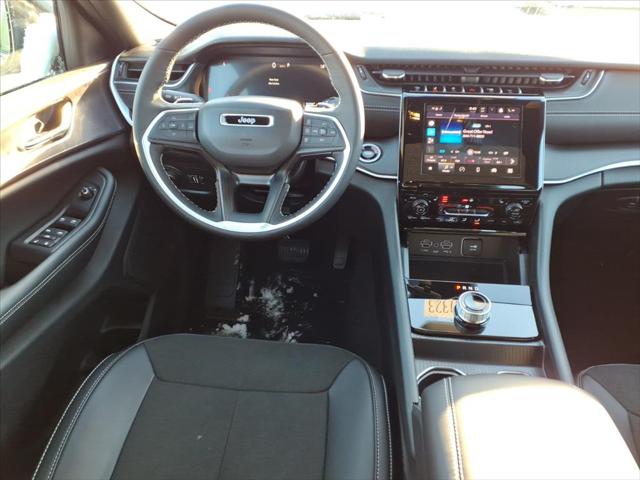 2025 Jeep Grand Cherokee GRAND CHEROKEE L ALTITUDE X 4X4 2025 Jeep Grand Cherokee GRAND CHEROKEE L ALTITUDE X 4X4