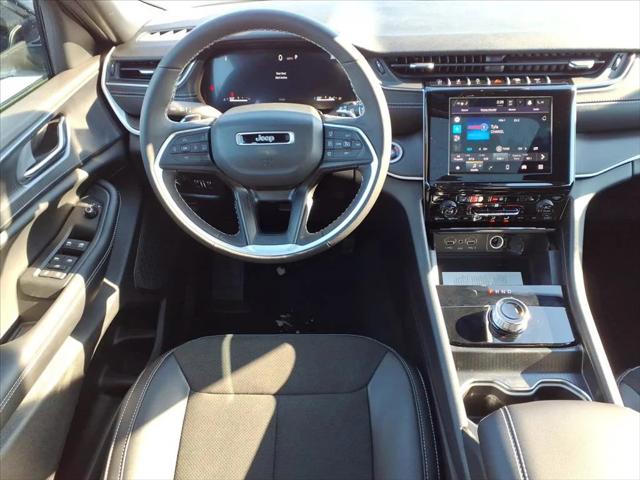 2025 Jeep Grand Cherokee GRAND CHEROKEE L ALTITUDE X 4X4 2025 Jeep Grand Cherokee GRAND CHEROKEE L ALTITUDE X 4X4