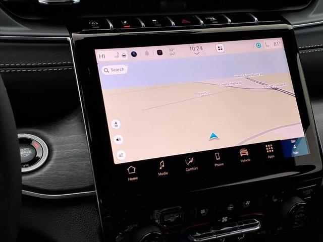 2025 Jeep Grand Cherokee Limited 4x4