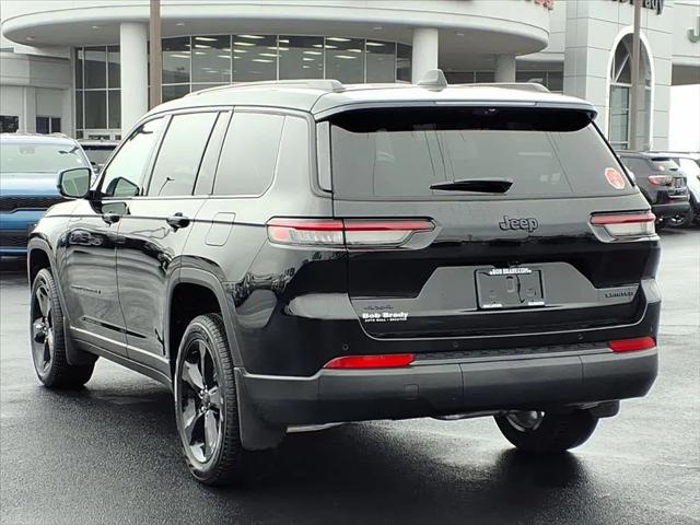 2025 Jeep Grand Cherokee Limited 4x4