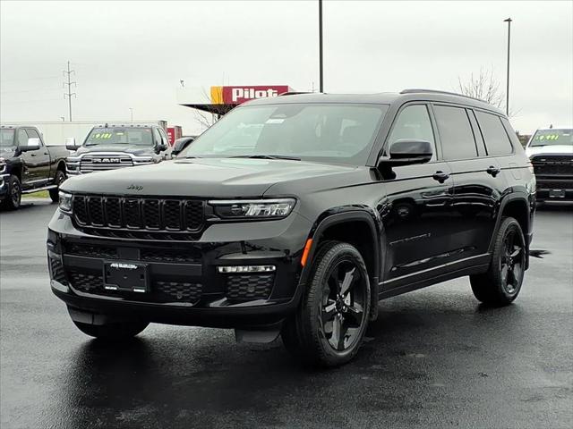 2025 Jeep Grand Cherokee Limited 4x4