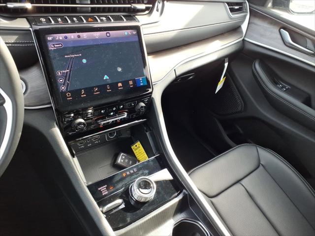 2025 Jeep Grand Cherokee Limited 4x4