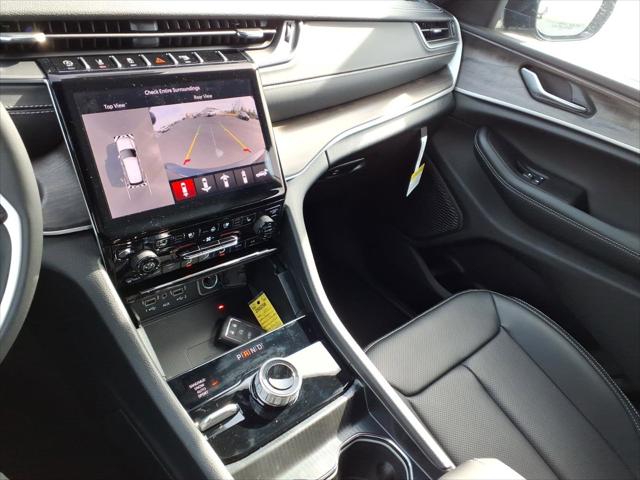 2025 Jeep Grand Cherokee Limited 4x4