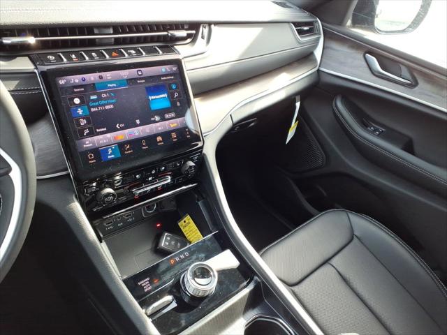 2025 Jeep Grand Cherokee Limited 4x4