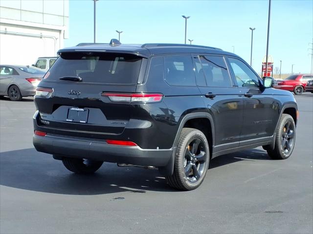 2025 Jeep Grand Cherokee Limited 4x4