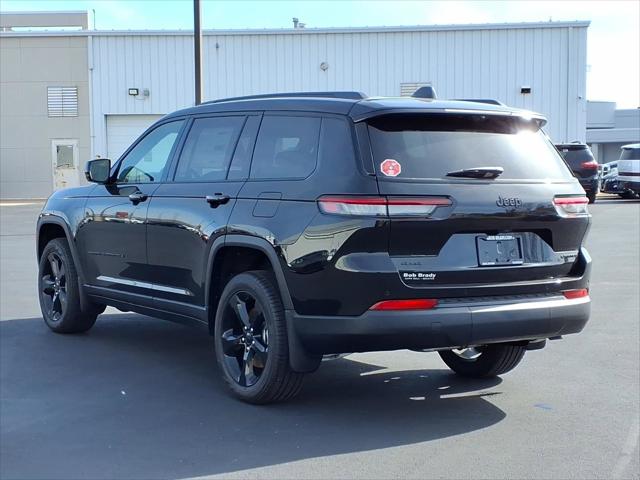 2025 Jeep Grand Cherokee Limited 4x4