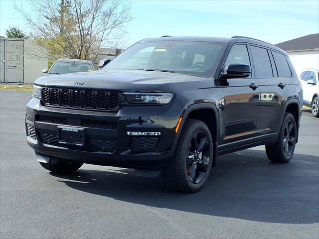 2025 Jeep Grand Cherokee Limited 4x4
