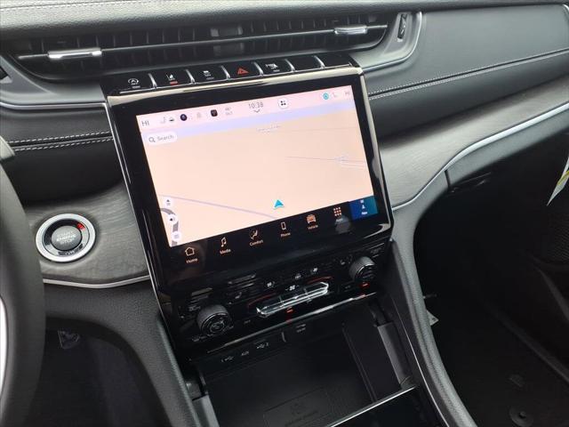 2025 Jeep Grand Cherokee Limited 4x4