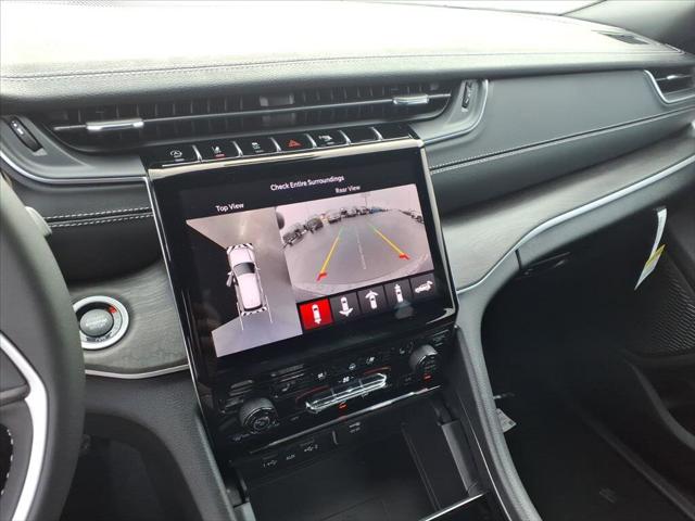 2025 Jeep Grand Cherokee Limited 4x4