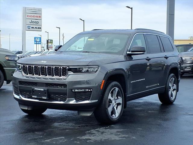 2025 Jeep Grand Cherokee Limited 4x4