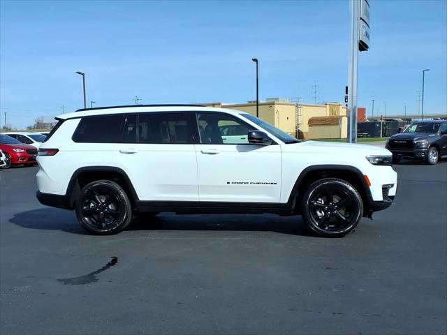 2025 Jeep Grand Cherokee Limited 4x4