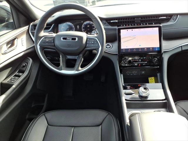 2025 Jeep Grand Cherokee Limited 4x4