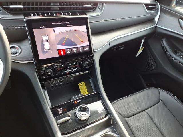2025 Jeep Grand Cherokee Limited 4x4