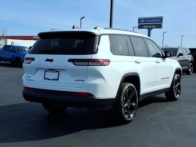 2025 Jeep Grand Cherokee Limited 4x4