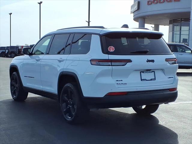 2025 Jeep Grand Cherokee Limited 4x4
