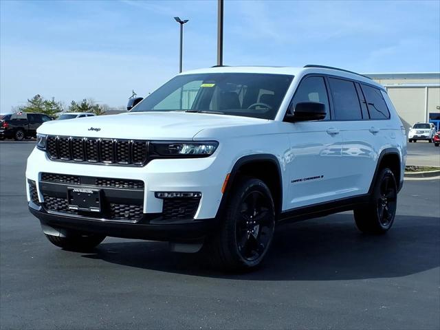 2025 Jeep Grand Cherokee Limited 4x4