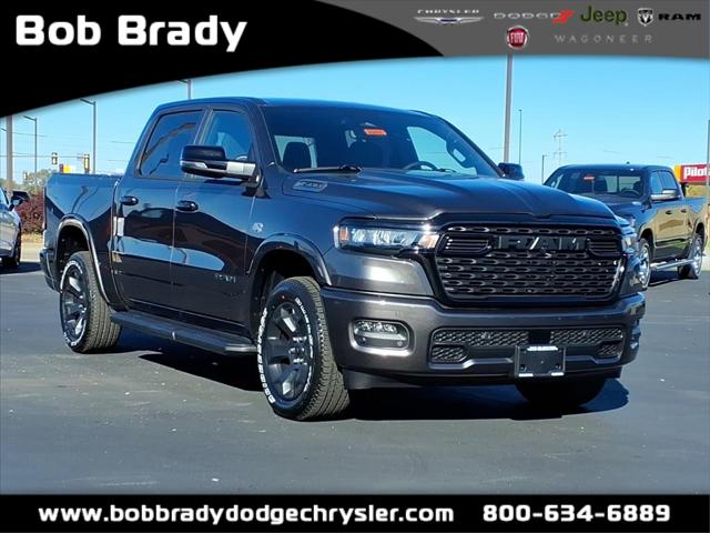 2026 RAM Ram 1500 RAM 1500 BIG HORN CREW CAB 4X4 57 BOX 2026 RAM Ram 1500 RAM 1500 BIG HORN CREW CAB 4X4 57 BOX
