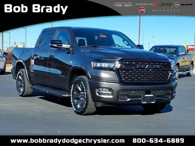 2026 RAM Ram 1500 RAM 1500 BIG HORN CREW CAB 4X4 57 BOX 2026 RAM Ram 1500 RAM 1500 BIG HORN CREW CAB 4X4 57 BOX