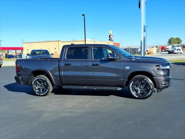 2026 RAM Ram 1500 RAM 1500 BIG HORN CREW CAB 4X4 57 BOX 2026 RAM Ram 1500 RAM 1500 BIG HORN CREW CAB 4X4 57 BOX