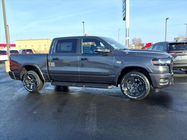 2026 RAM Ram 1500 RAM 1500 BIG HORN CREW CAB 4X4 57 BOX 2026 RAM Ram 1500 RAM 1500 BIG HORN CREW CAB 4X4 57 BOX