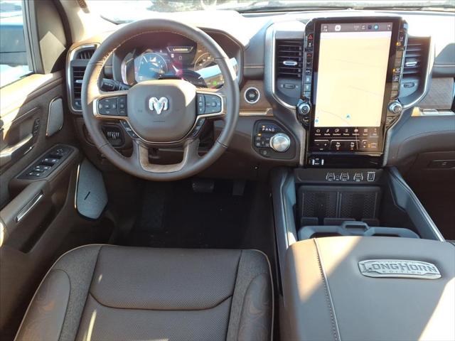 2026 RAM Ram 1500 RAM 1500 LIMITED LONGHORN CREW CAB 4X4 57 BOX 2026 RAM Ram 1500 RAM 1500 LIMITED LONGHORN CREW CAB 4X4 57 BOX