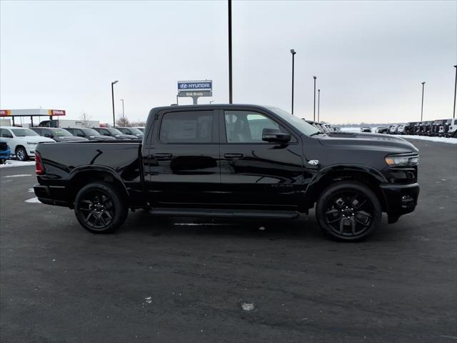 2026 RAM Ram 1500 RAM 1500 LARAMIE CREW CAB 4X4 57 BOX 2026 RAM Ram 1500 RAM 1500 LARAMIE CREW CAB 4X4 57 BOX