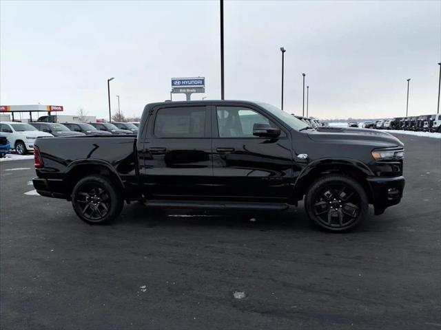 2026 RAM Ram 1500 RAM 1500 LARAMIE CREW CAB 4X4 57 BOX 2026 RAM Ram 1500 RAM 1500 LARAMIE CREW CAB 4X4 57 BOX