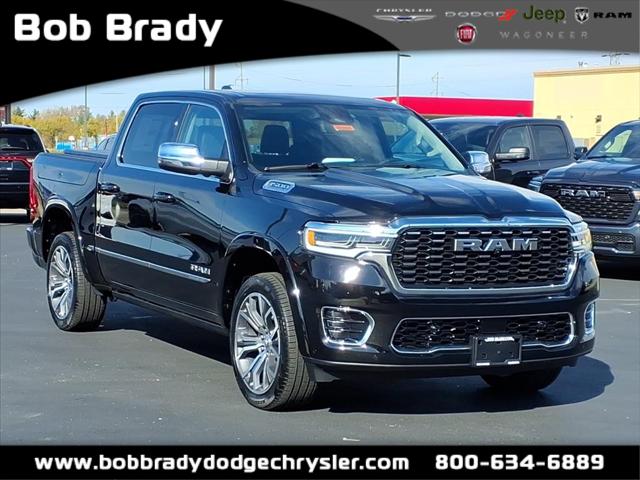 2026 RAM Ram 1500 RAM 1500 TUNGSTEN CREW CAB 4X4 2026 RAM Ram 1500 RAM 1500 TUNGSTEN CREW CAB 4X4