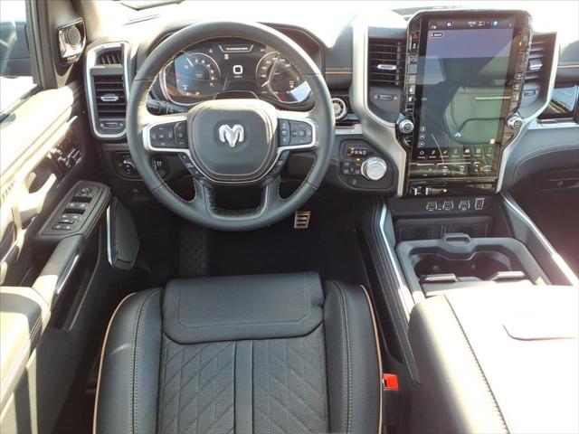 2026 RAM Ram 1500 RAM 1500 TUNGSTEN CREW CAB 4X4 2026 RAM Ram 1500 RAM 1500 TUNGSTEN CREW CAB 4X4