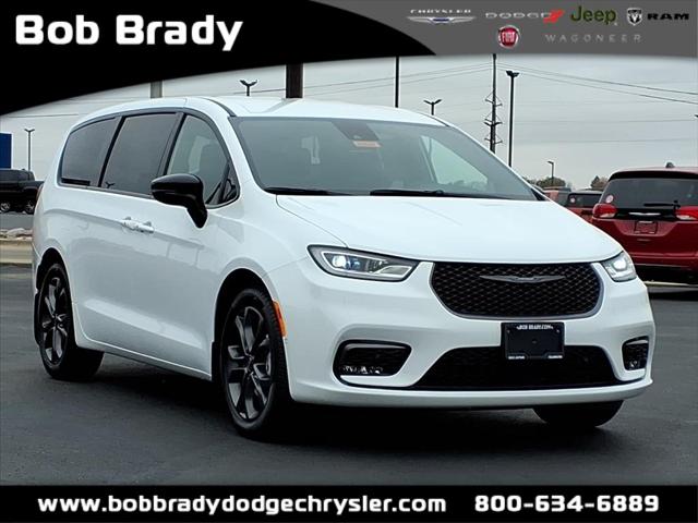 2026 Chrysler Pacifica PACIFICA SELECT 2026 Chrysler Pacifica PACIFICA SELECT