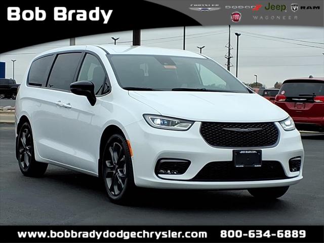 2026 Chrysler Pacifica PACIFICA SELECT 2026 Chrysler Pacifica PACIFICA SELECT