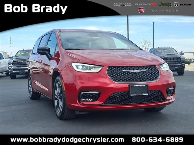 2026 Chrysler Pacifica PACIFICA SELECT