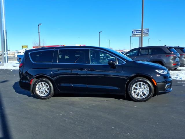 2026 Chrysler Pacifica PACIFICA SELECT 2026 Chrysler Pacifica PACIFICA SELECT