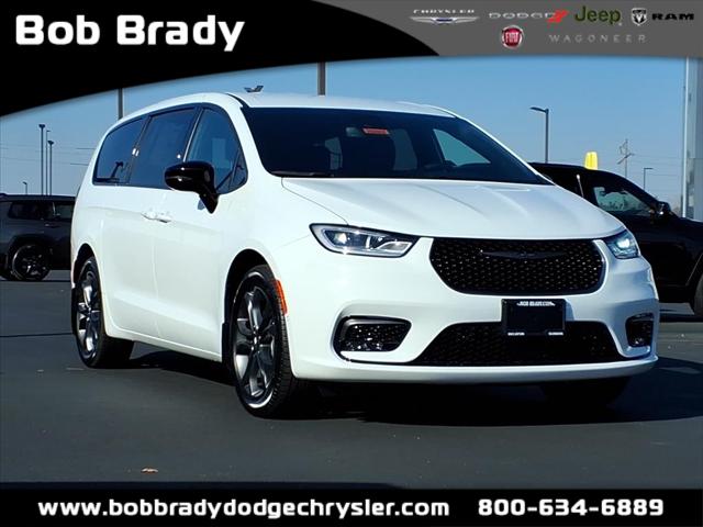 2026 Chrysler Pacifica PACIFICA SELECT 2026 Chrysler Pacifica PACIFICA SELECT