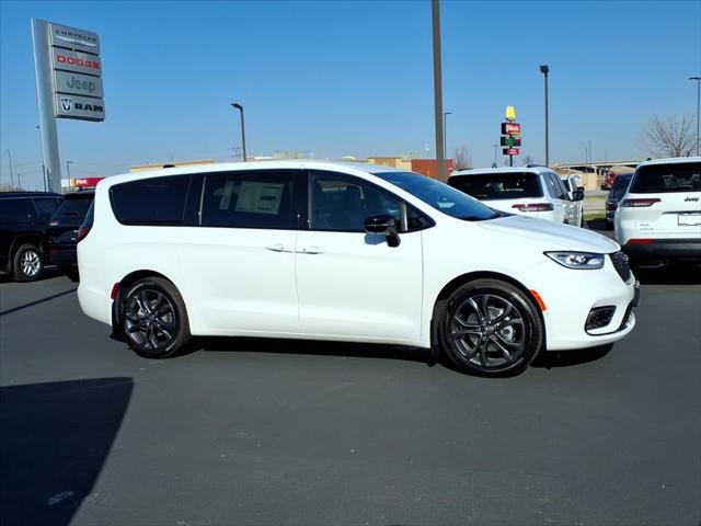 2026 Chrysler Pacifica PACIFICA SELECT 2026 Chrysler Pacifica PACIFICA SELECT