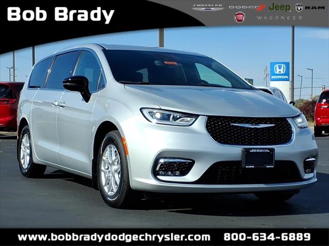 2026 Chrysler Pacifica PACIFICA SELECT 2026 Chrysler Pacifica PACIFICA SELECT