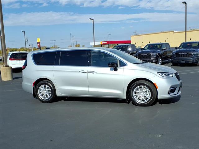 2026 Chrysler Pacifica PACIFICA SELECT 2026 Chrysler Pacifica PACIFICA SELECT