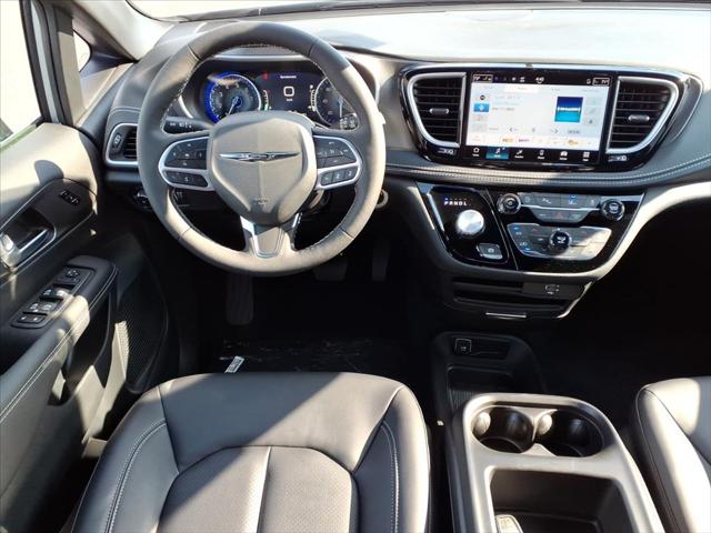 2026 Chrysler Pacifica PACIFICA SELECT 2026 Chrysler Pacifica PACIFICA SELECT