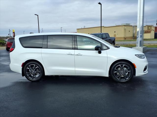 2026 Chrysler Pacifica PACIFICA SELECT 2026 Chrysler Pacifica PACIFICA SELECT