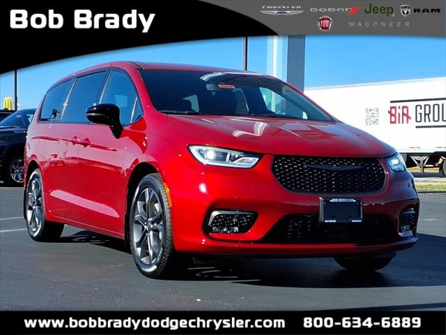 2026 Chrysler Pacifica PACIFICA SELECT 2026 Chrysler Pacifica PACIFICA SELECT